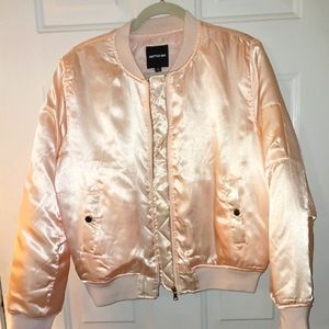 Better Be Pink Long sleeve Jacket. Size XL